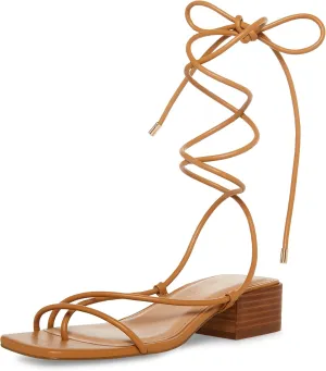 Madden Girl Women's Sorrin Heeled Sandal