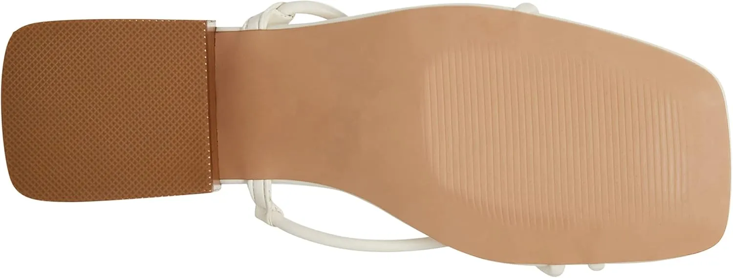Madden Girl Women's Sorrin Heeled Sandal