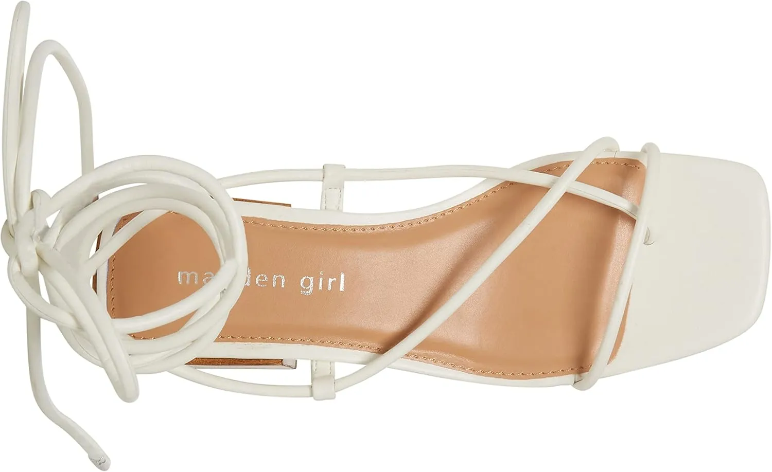Madden Girl Women's Sorrin Heeled Sandal