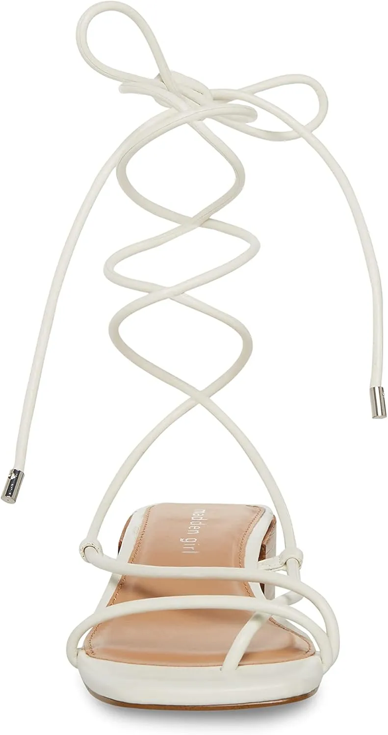 Madden Girl Women's Sorrin Heeled Sandal