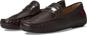 Marc Joseph New York Men's Leather Made in Brazil Bryant Park Driver Driving Style Loafer