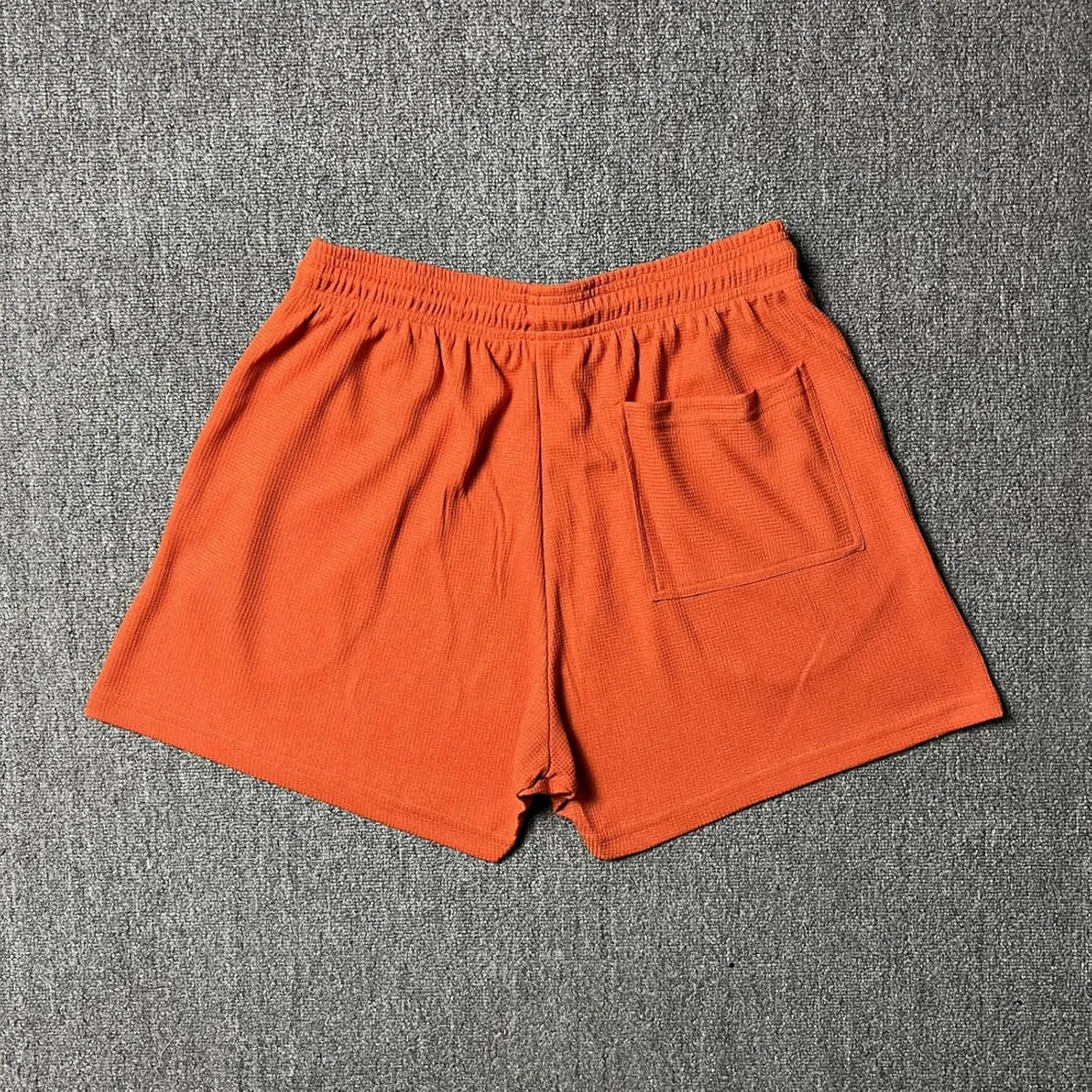 Men Running Shorts Loose Fit Drawstring Lounge Workout Shorts Workout Basketball Short Pants Training Athletic Joggers