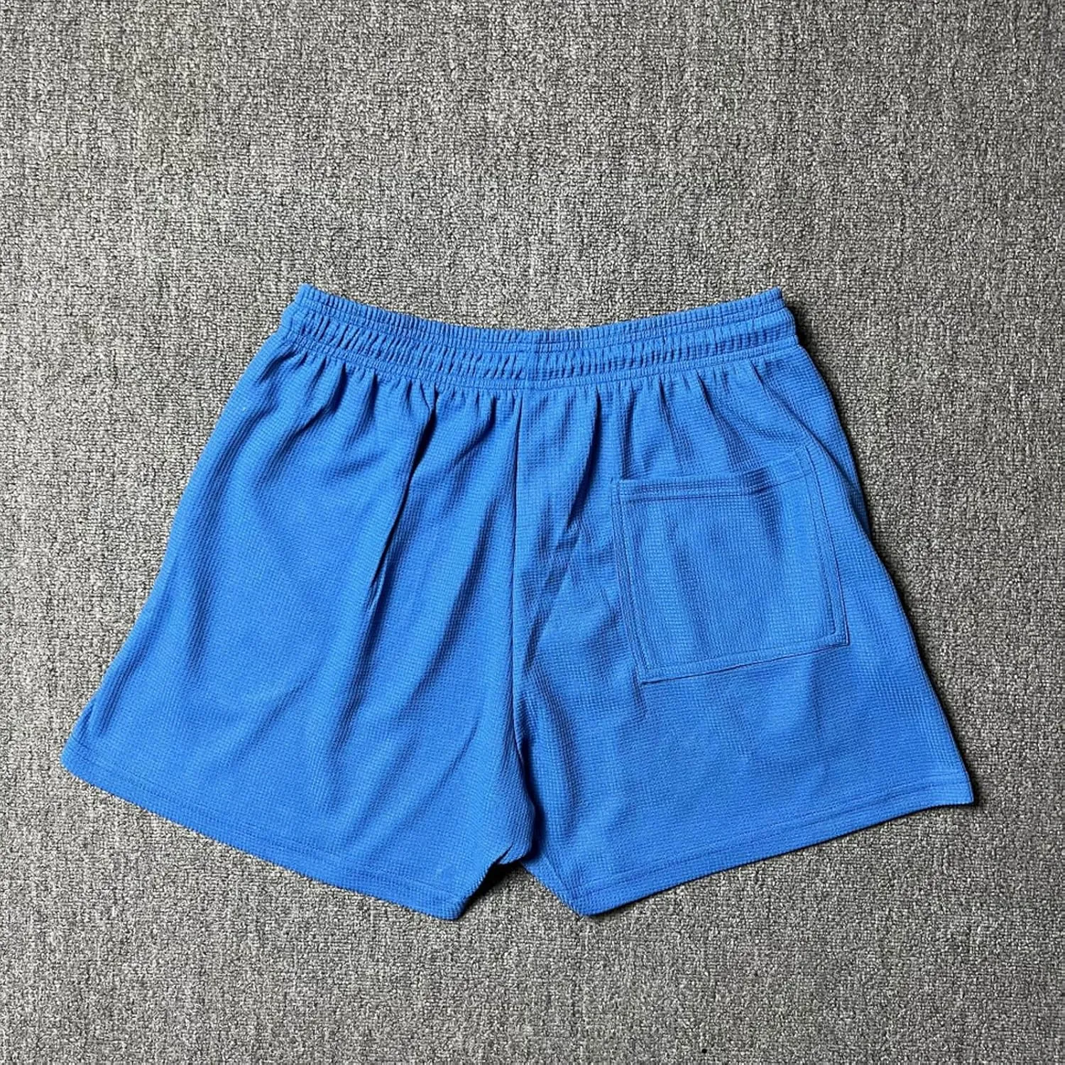 Men Running Shorts Loose Fit Drawstring Lounge Workout Shorts Workout Basketball Short Pants Training Athletic Joggers