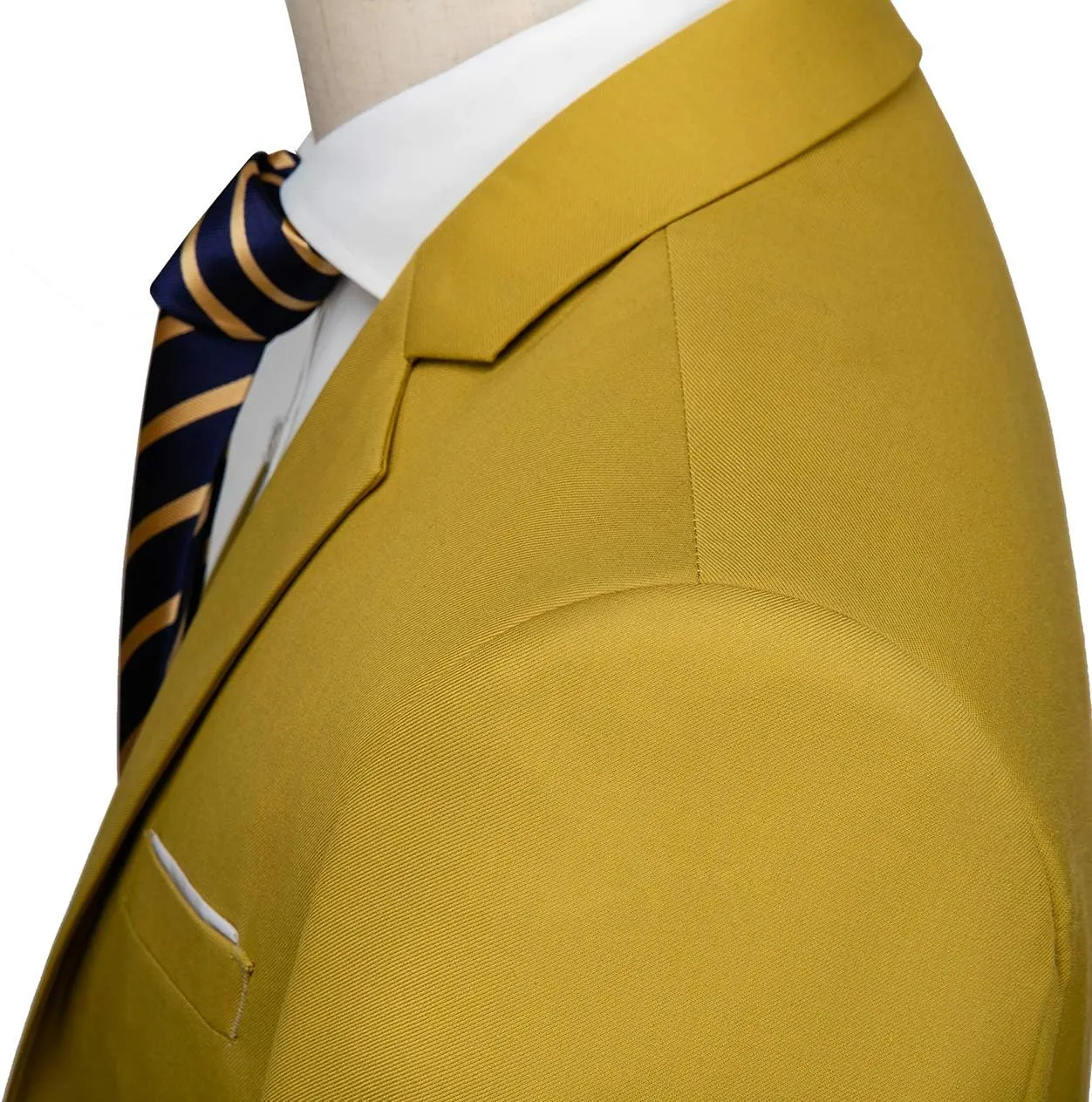 Mens Blazer Jacket Casual 2 Buttons Suit Jacket Single Breasted Sport Coats Modern Wedding Tux Blazer