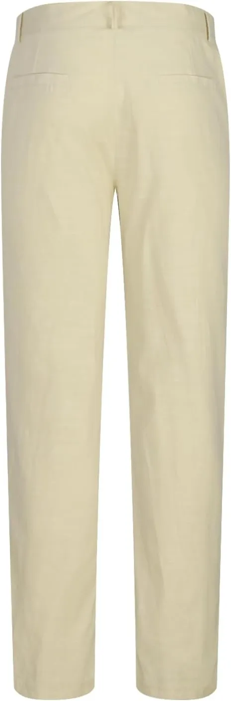 Men's Dress Pants Workday Classic Fit Dress Pants Pleated Front Casual Pant Dress Pants Straight Fit Pants