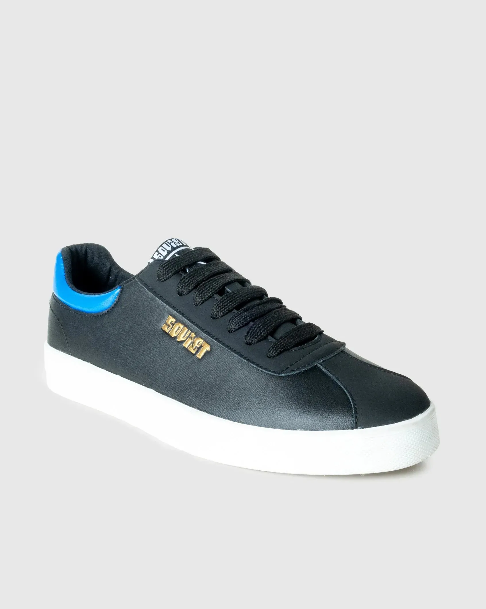 Mens Jeff - Minimalist PU Sneaker