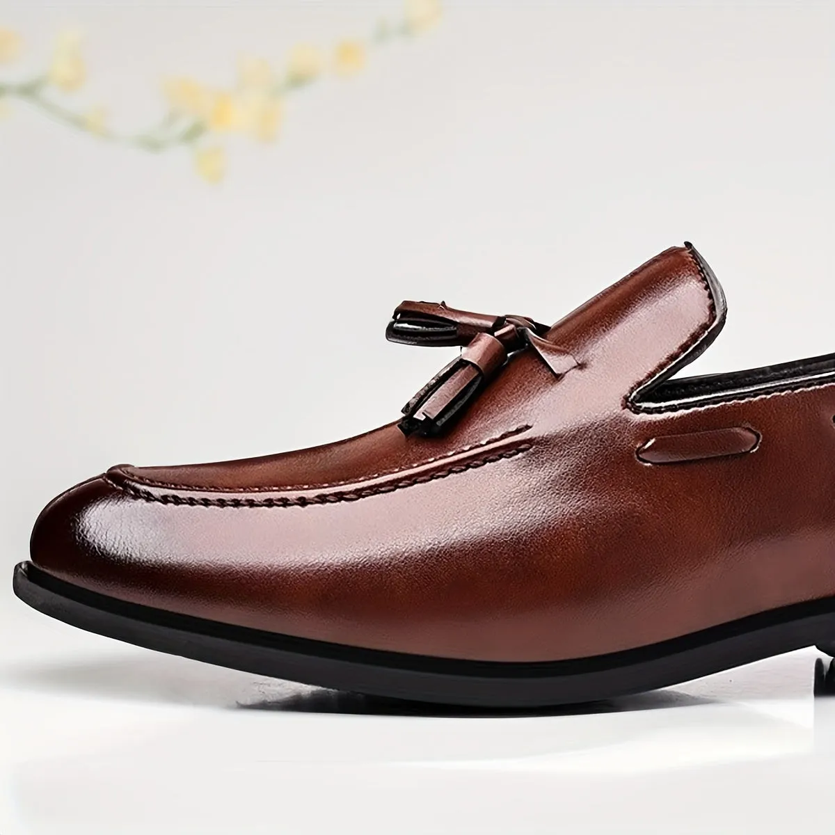 Men's Loafer Shoes | Comfy Non Slip Footwear