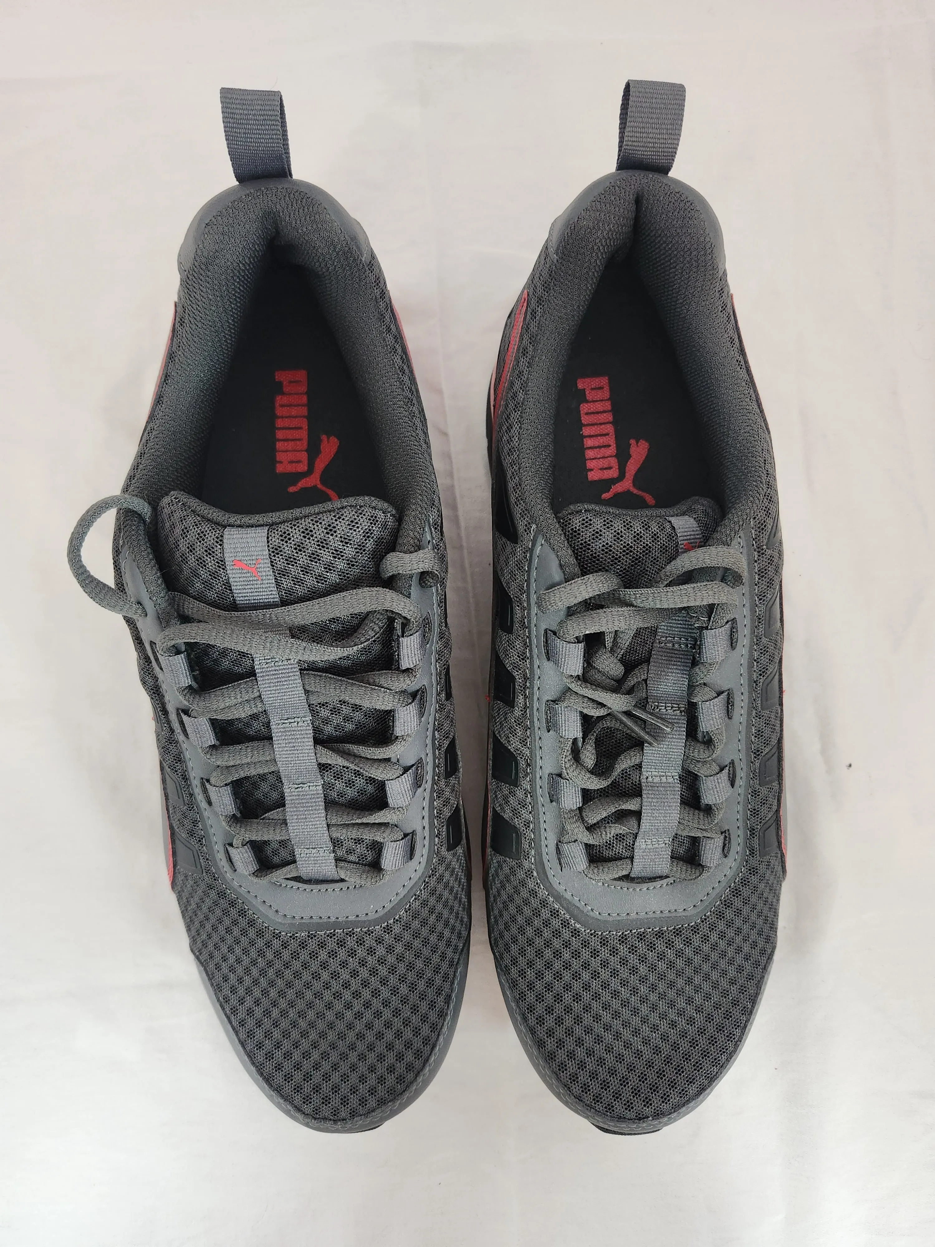 Men's PUMA Leader VT Mesh Sneaker 365292 01 - Size: 11 (No Box)