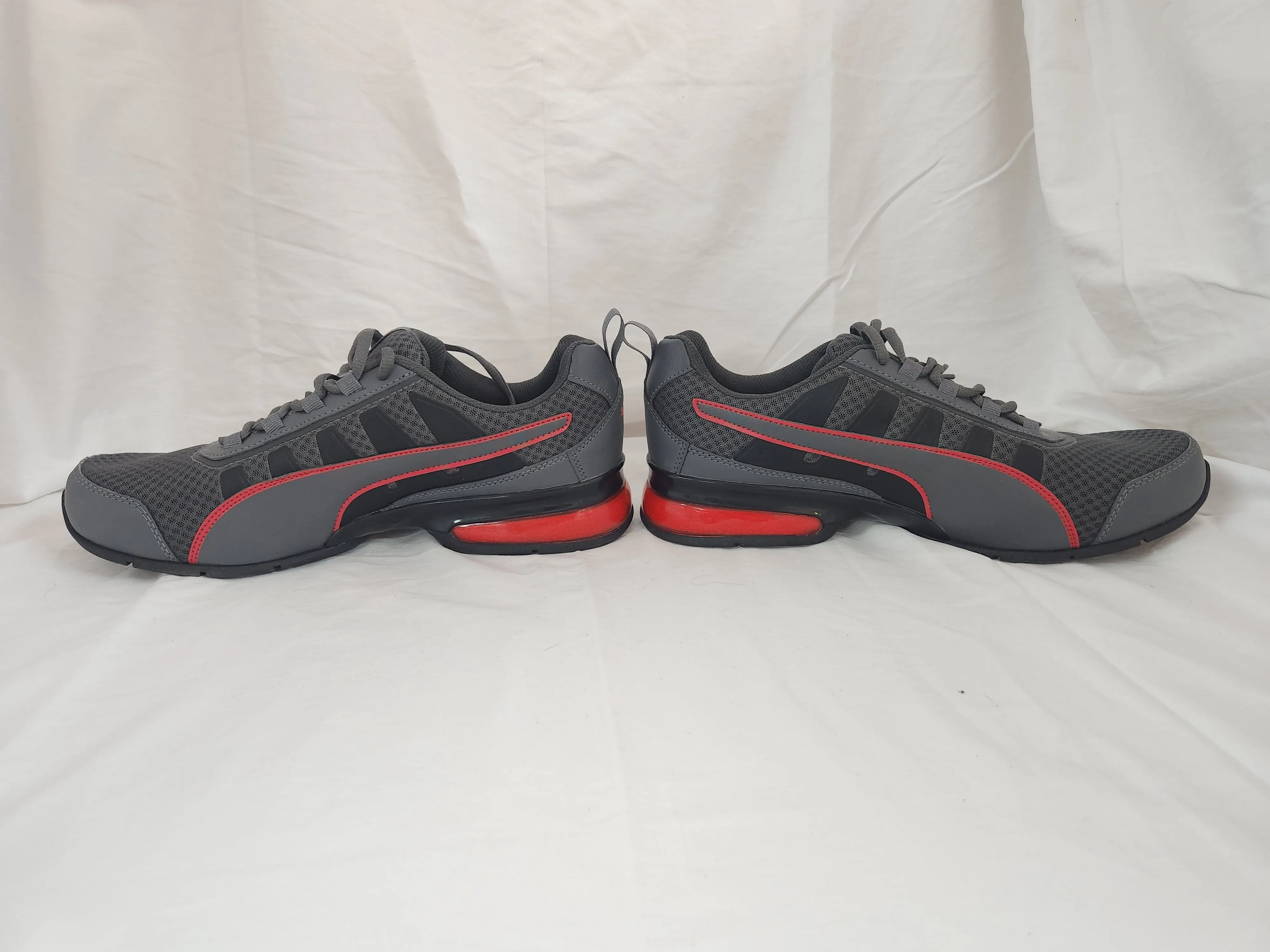 Men's PUMA Leader VT Mesh Sneaker 365292 01 - Size: 11 (No Box)