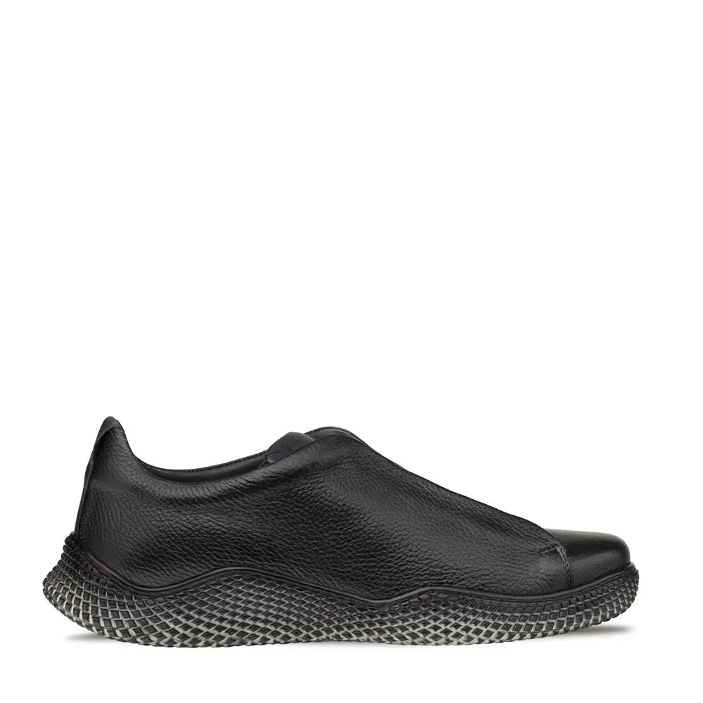 Mezlan Calcio 20947 Men's Shoes Deer-Skin Leather Slip-On Sneakers (MZ3663)