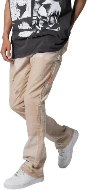 mnml Men's B243 Flare Denim