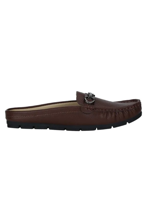 MODE by RedTape Women Brown Loafers