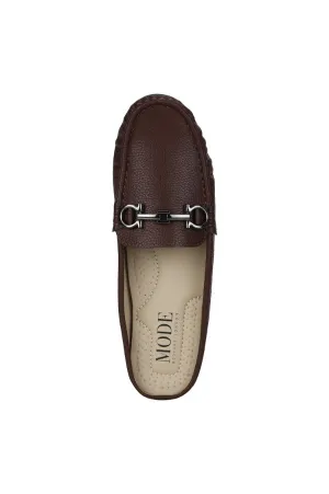 MODE by RedTape Women Brown Loafers