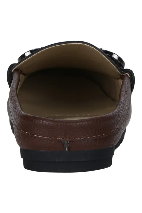MODE by RedTape Women Brown Loafers