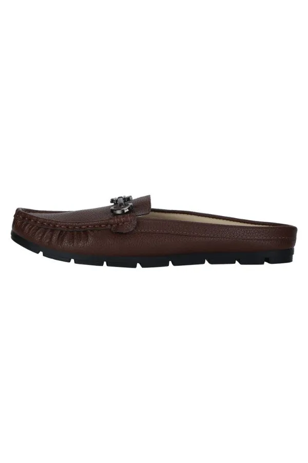 MODE by RedTape Women Brown Loafers