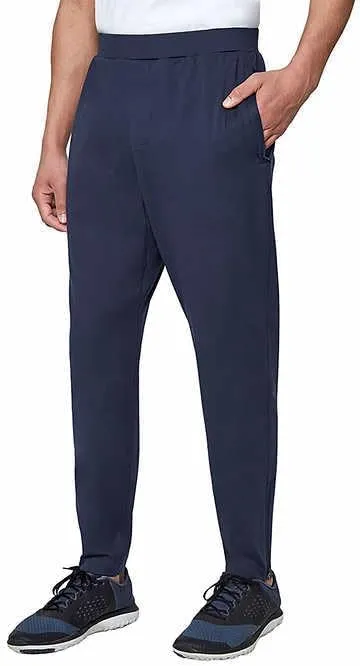 Mondetta Men's Performance Jogger (US, Alpha, XX-Large, Regular, Regular, Blue)