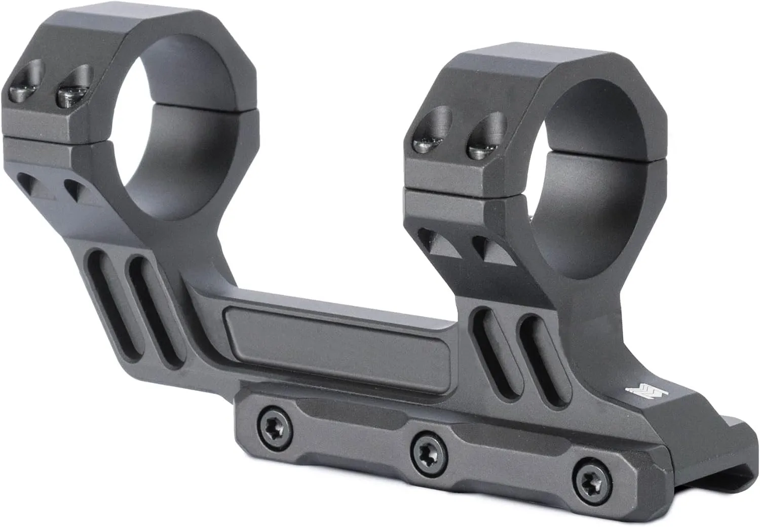 Monstrum Deadlock Series High Profile Scope Mount | 1.93 inch Center Height