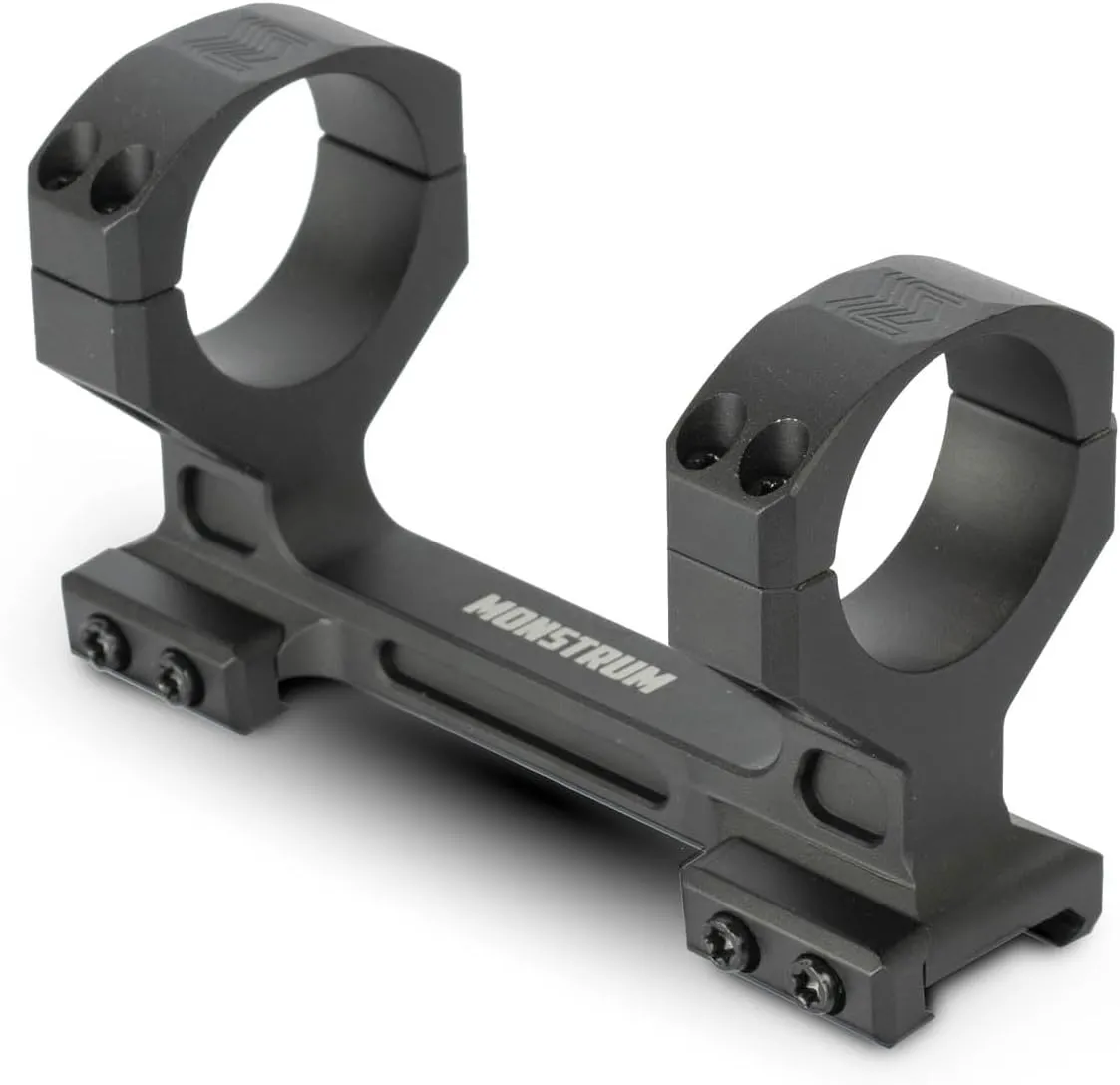 Monstrum Ultralight Razorclaw Dual Ring Scope Mount