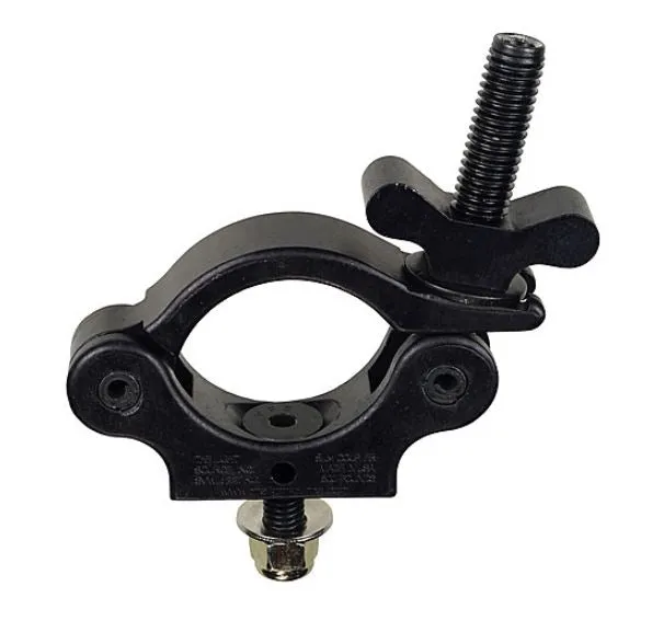 MSCB-M10CS Mega-Slim Coupler Black with Countersunk