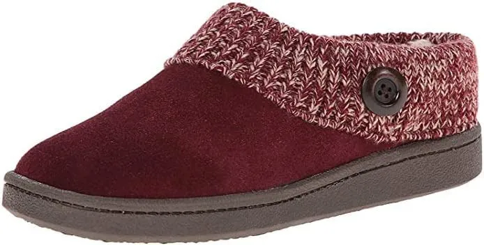 Mule Furry State-of-the-art Positive reviews Clarks Burgundy