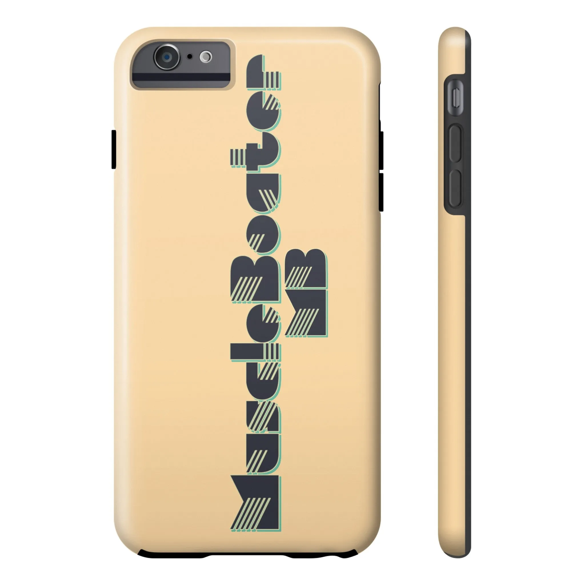 Muscle Boater All US Phone cases