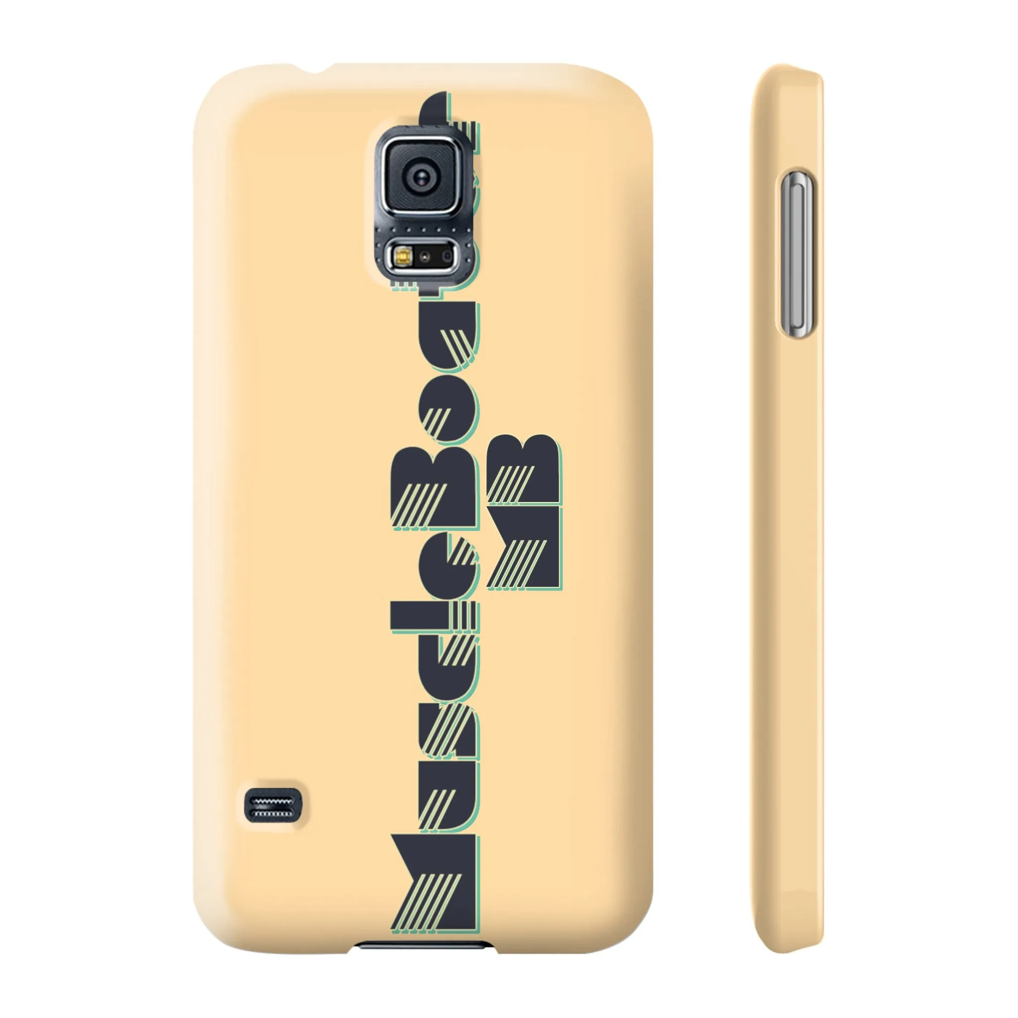 Muscle Boater All US Phone cases