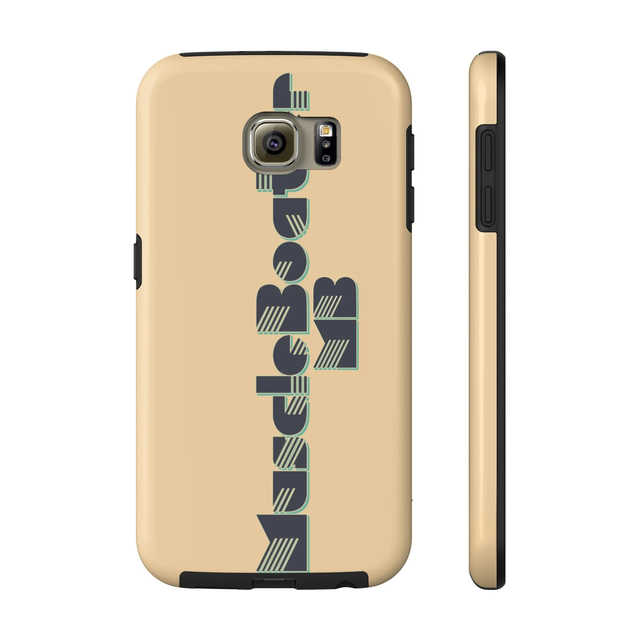 Muscle Boater All US Phone cases