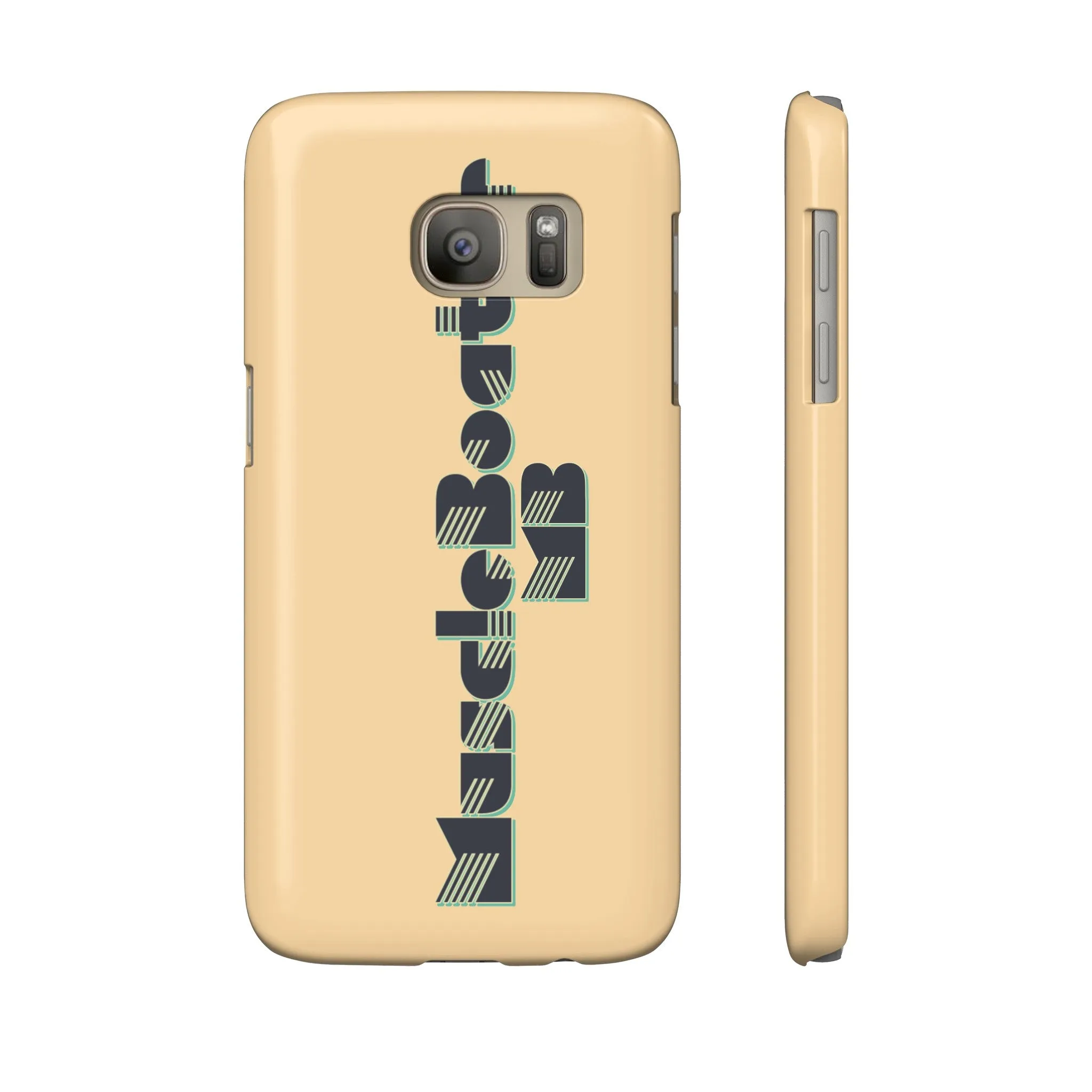 Muscle Boater All US Phone cases