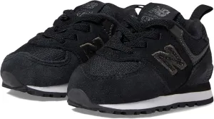 New Balance Kid's 574 V1 Flower Power Bungee Sneaker