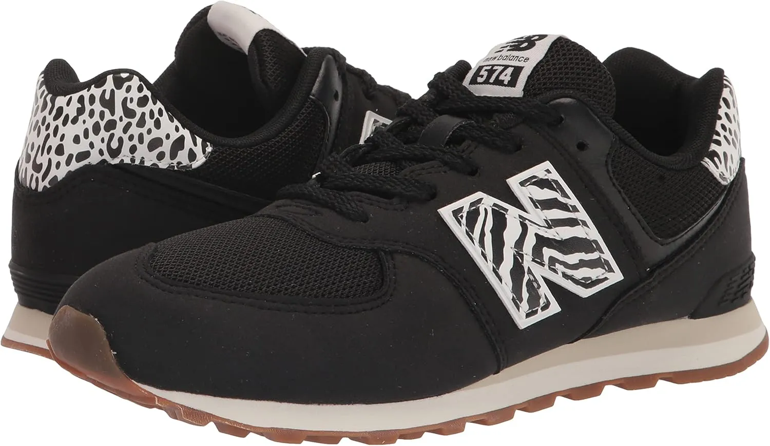 New Balance Kids' 574 V1 Lifestyle Sneaker