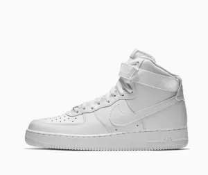 Nike Air Force 1 High '07 Triple White CW2290-111