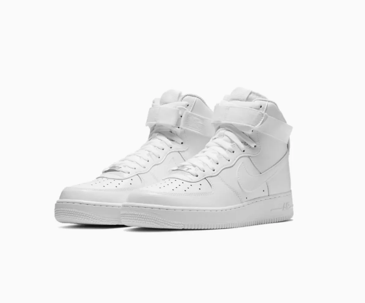 Nike Air Force 1 High '07 Triple White CW2290-111