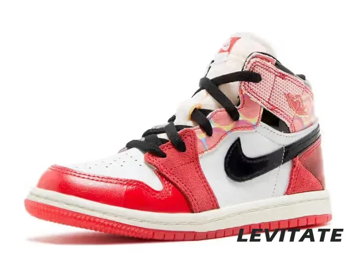 Nike Air Jordan 1 Retro High OG 'Spider-Man Across the Spider-Verse' TD
