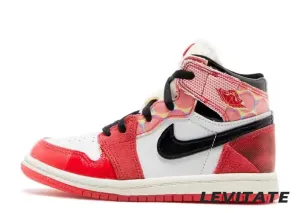 Nike Air Jordan 1 Retro High OG 'Spider-Man Across the Spider-Verse' TD