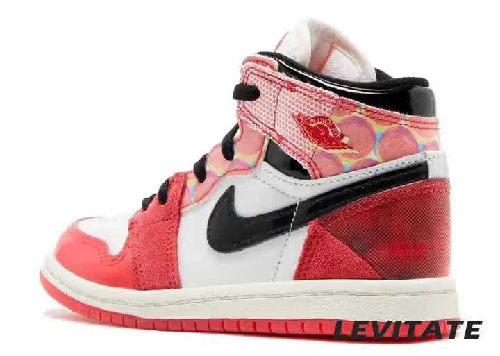 Nike Air Jordan 1 Retro High OG 'Spider-Man Across the Spider-Verse' TD