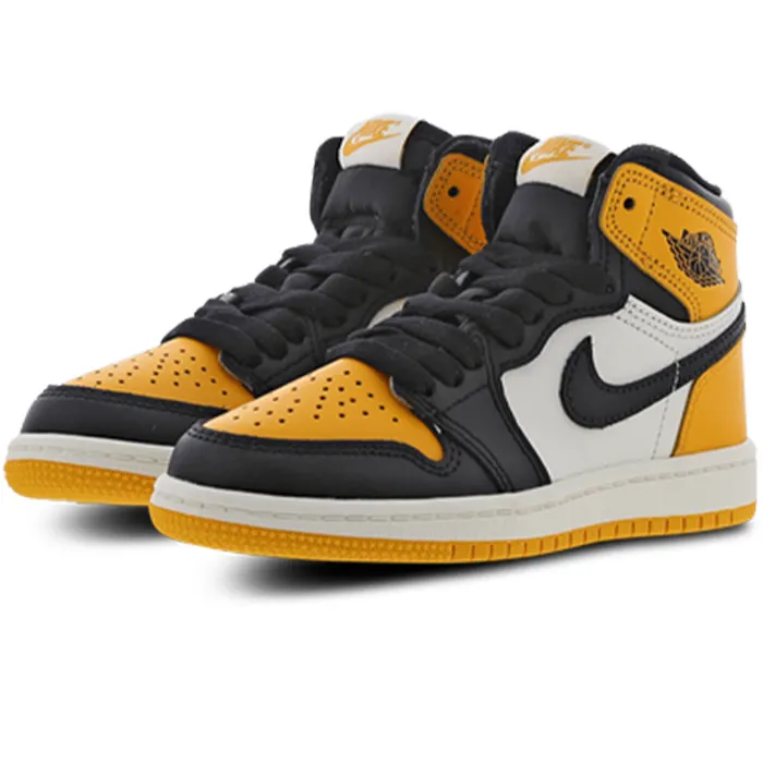 Nike Air Jordan 1 Retro High OG 'Taxi' (Youth/Womens)