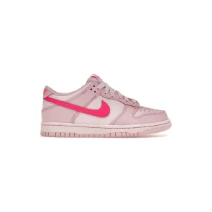 Nike Dunk Low Triple Pink (GS)