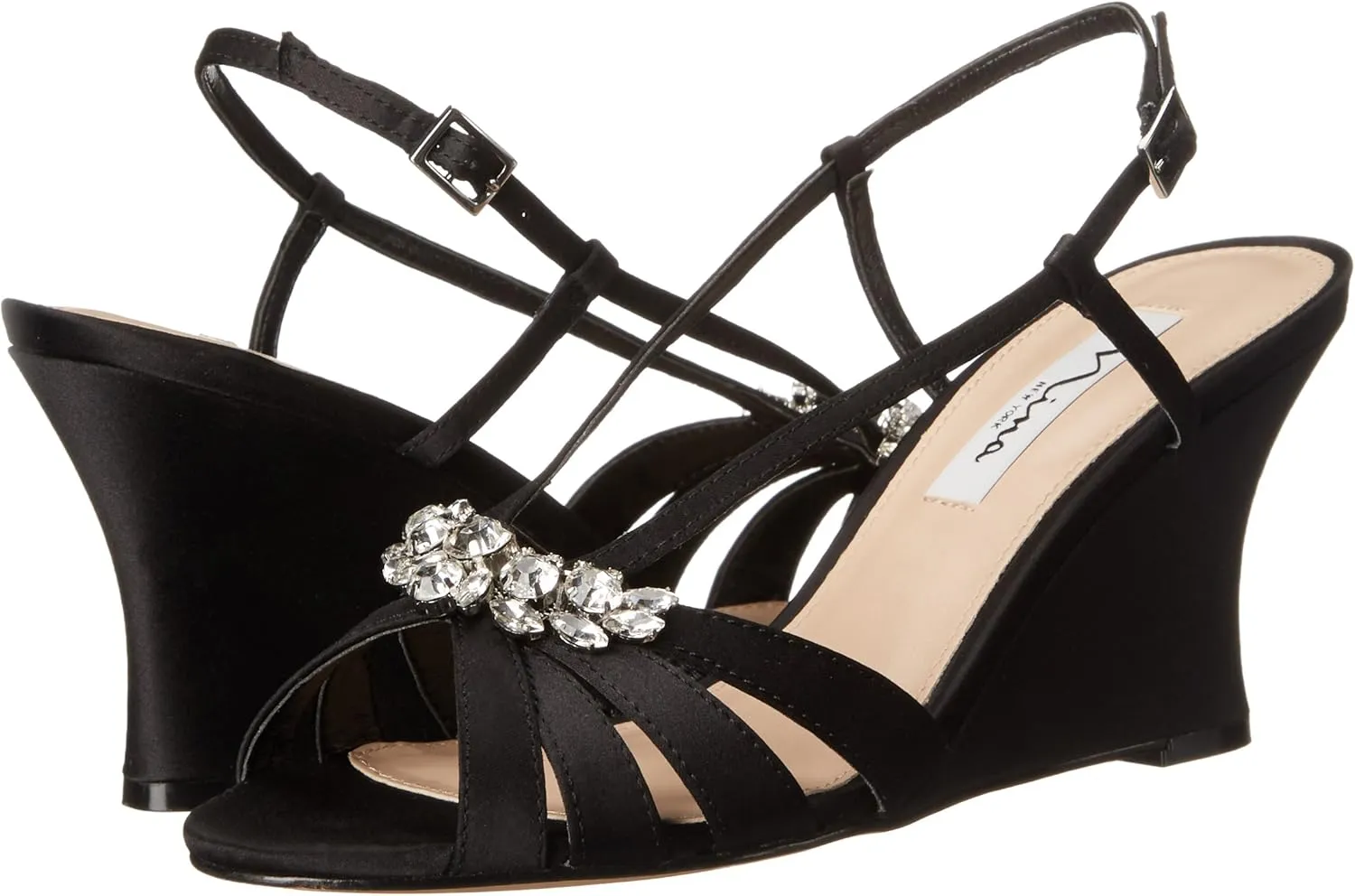 Nina Women's Viani Wedge Sandal