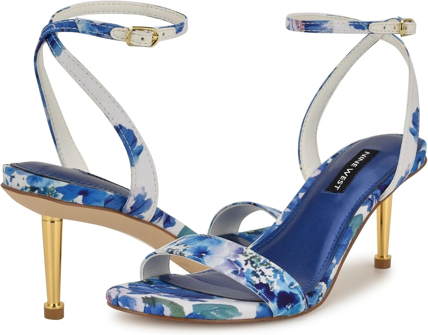 Nine West Women's Anny3 Heeled Sandal