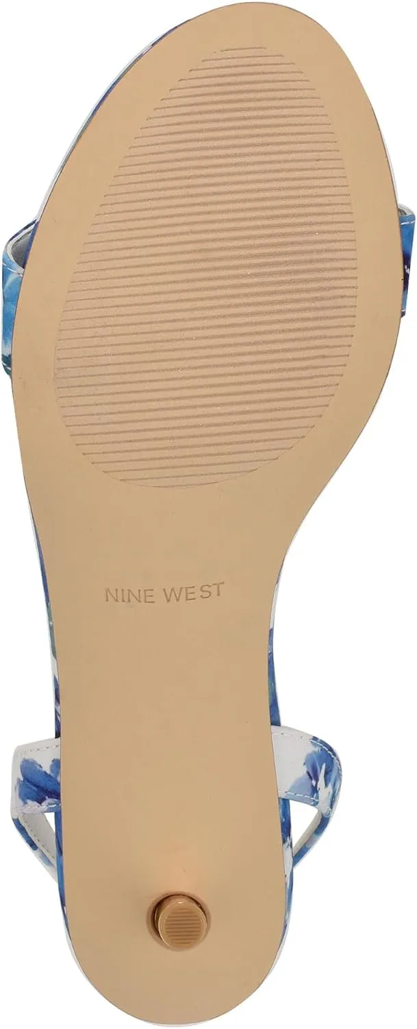 Nine West Women's Anny3 Heeled Sandal