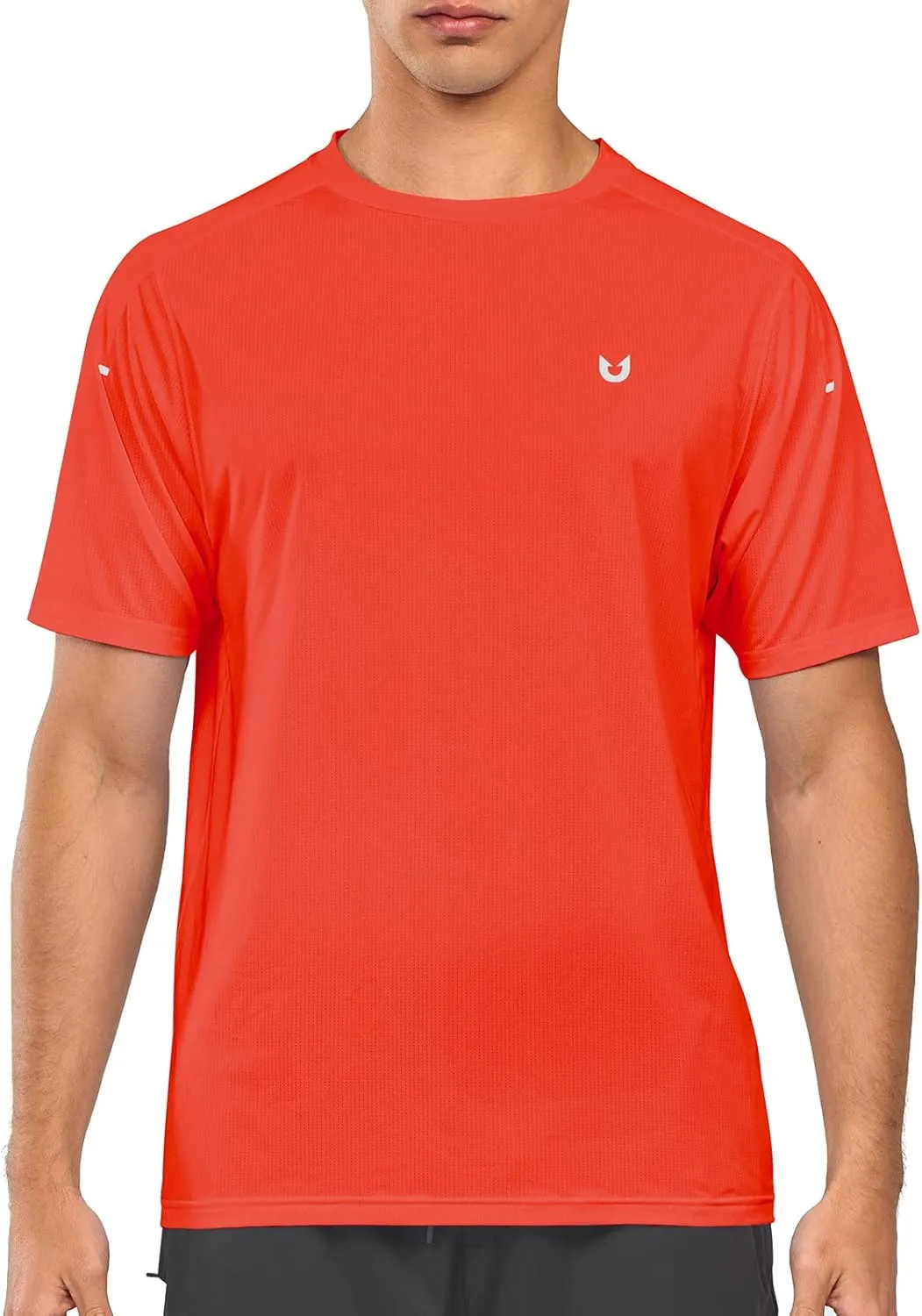 NORTHYARD Men's Athletic Running T-Shirts Quick Dry Workout Shirts Short-Sleeve Sports Gym Tee Tops Performance Activewear