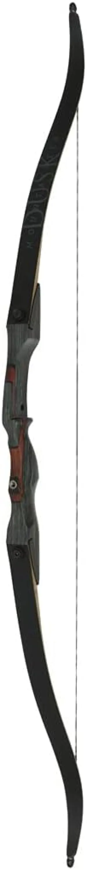 October Mountain Products Mountaineer Dusk Recurve Bow RH 30 lbs.