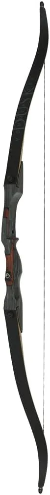 October Mountain Products Mountaineer Dusk Recurve Bow RH 30 lbs.