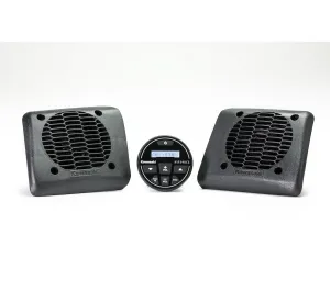 OEM Kawasaki Audio System for Mule MX 999941186
