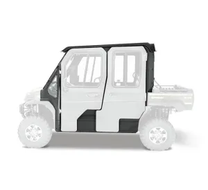 OEM Kawasaki Hard Cab Enclosure - Roof and Frame 999941971
