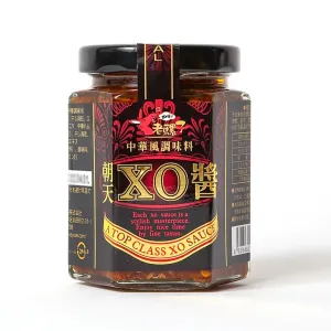 Old Mule Morning Sky XO Sauce 180g