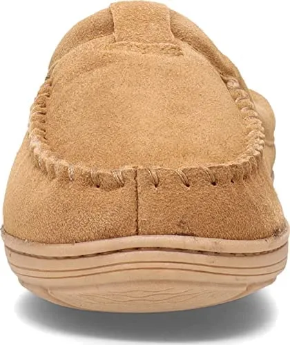 Outdoor Slipper Large variety Fur Clogs Clarks Slip-On Secret sale Cognac Suede and Indoor Cow Lined Mule