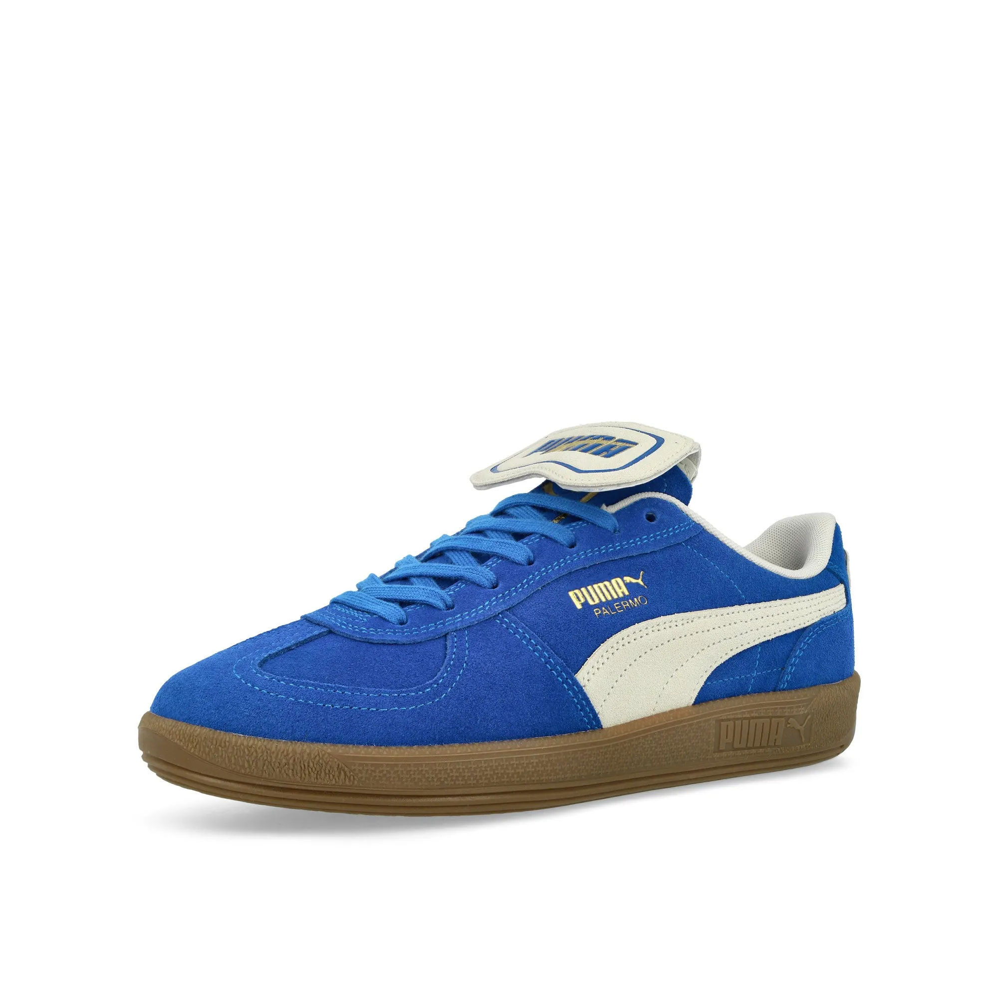 Palermo Premium Suede