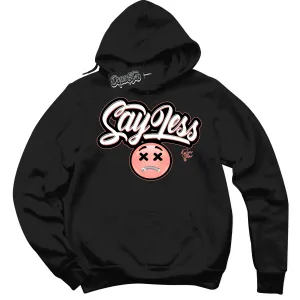 Paris Saint-Germain 1s Sneaker Hoodie Say Less Graphic