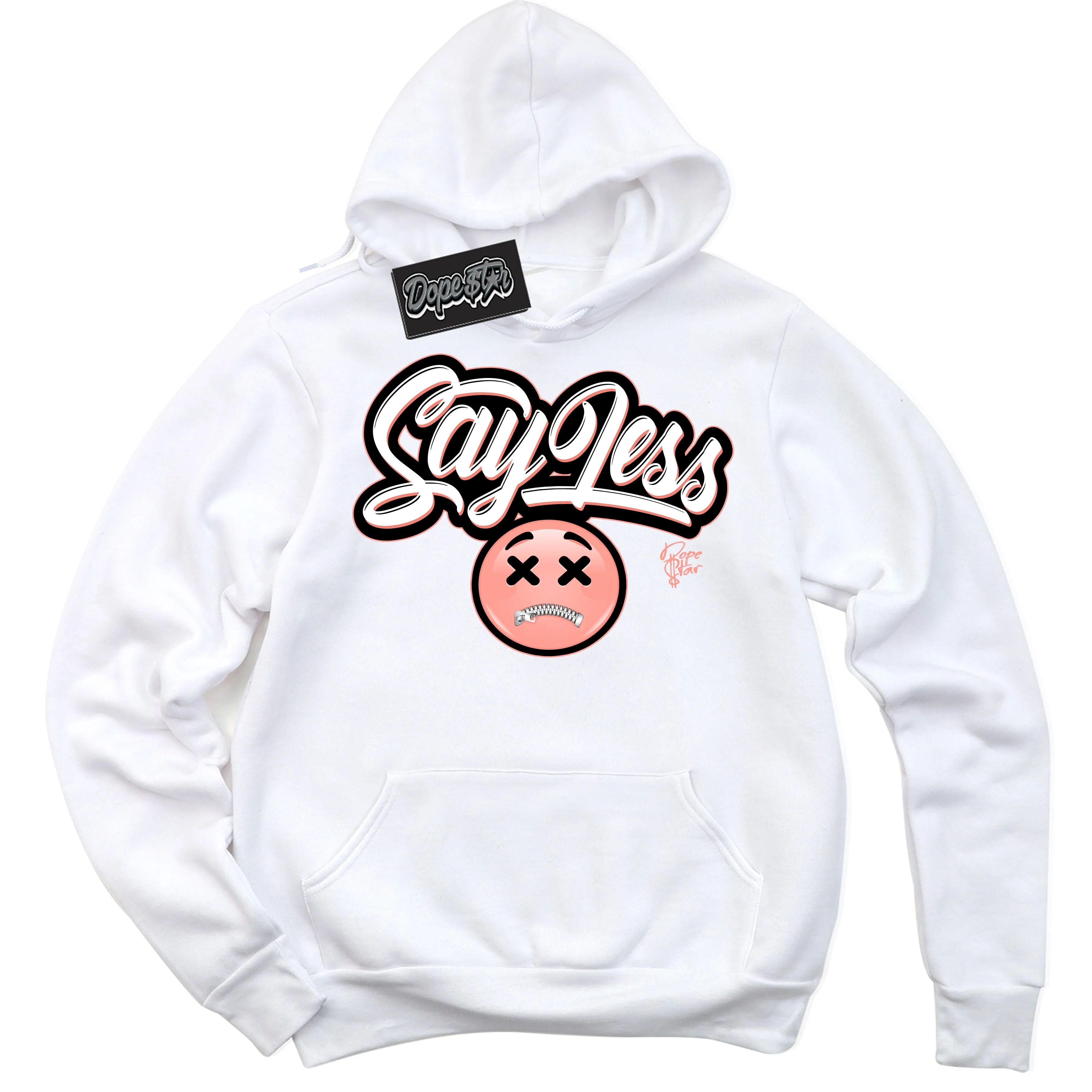 Paris Saint-Germain 1s Sneaker Hoodie Say Less Graphic